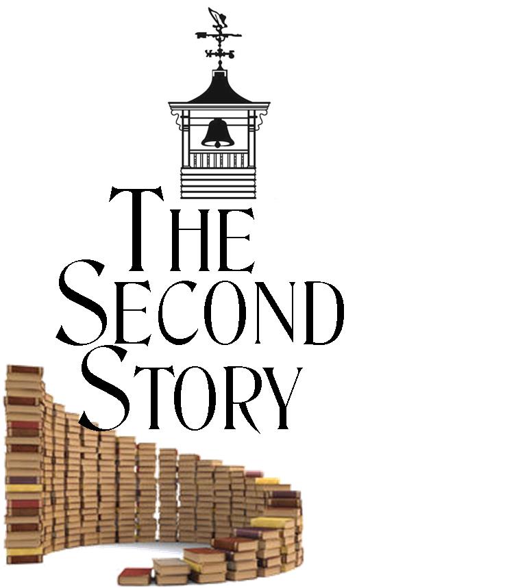 Second Story Logo