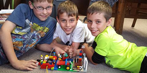 LEGO Club