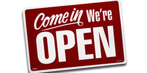 Brandon Library Drive Now Open