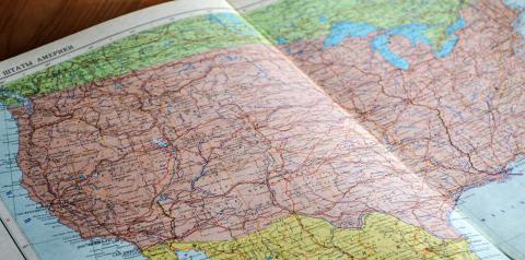 United States Map