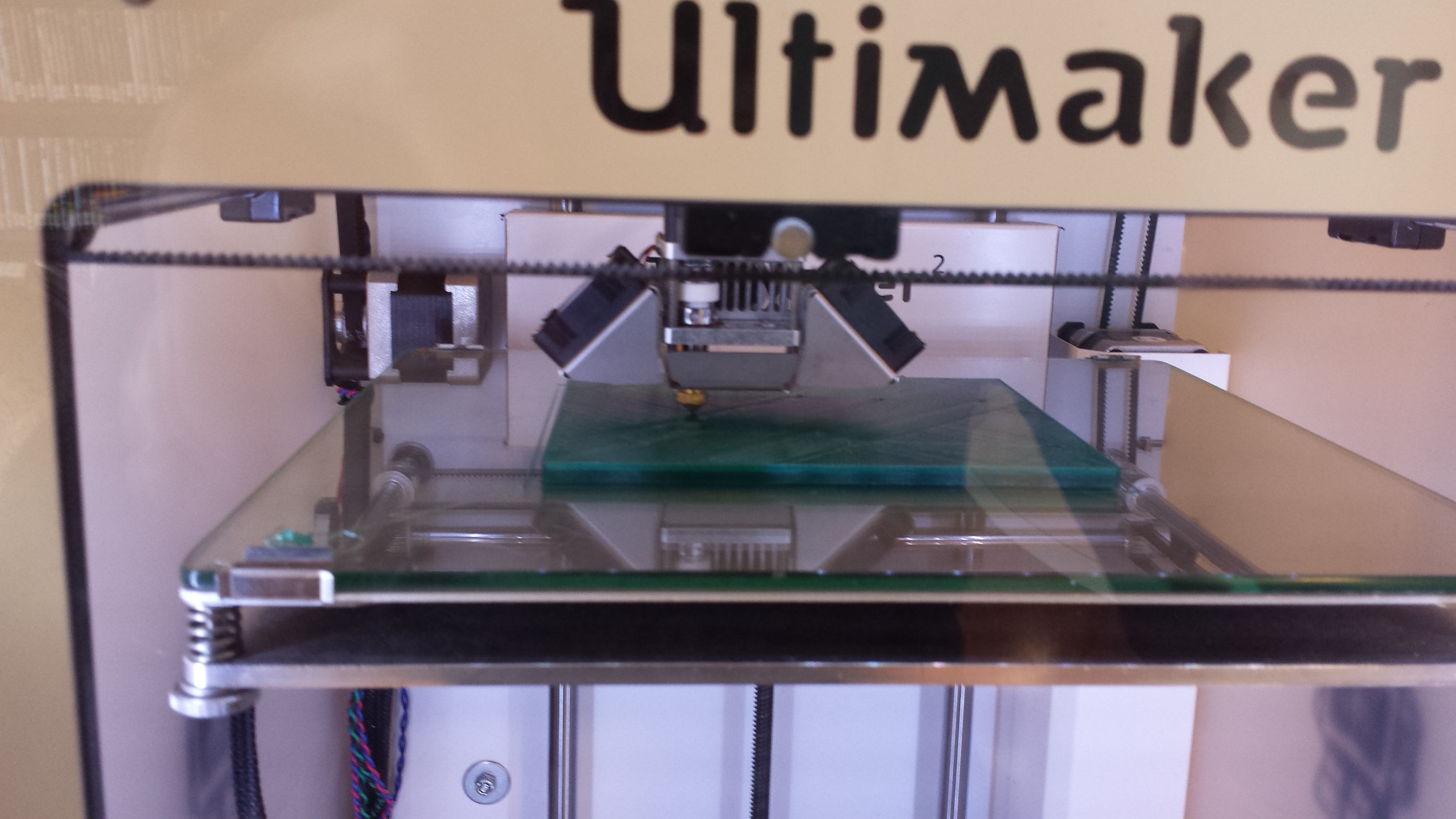 3D Print start