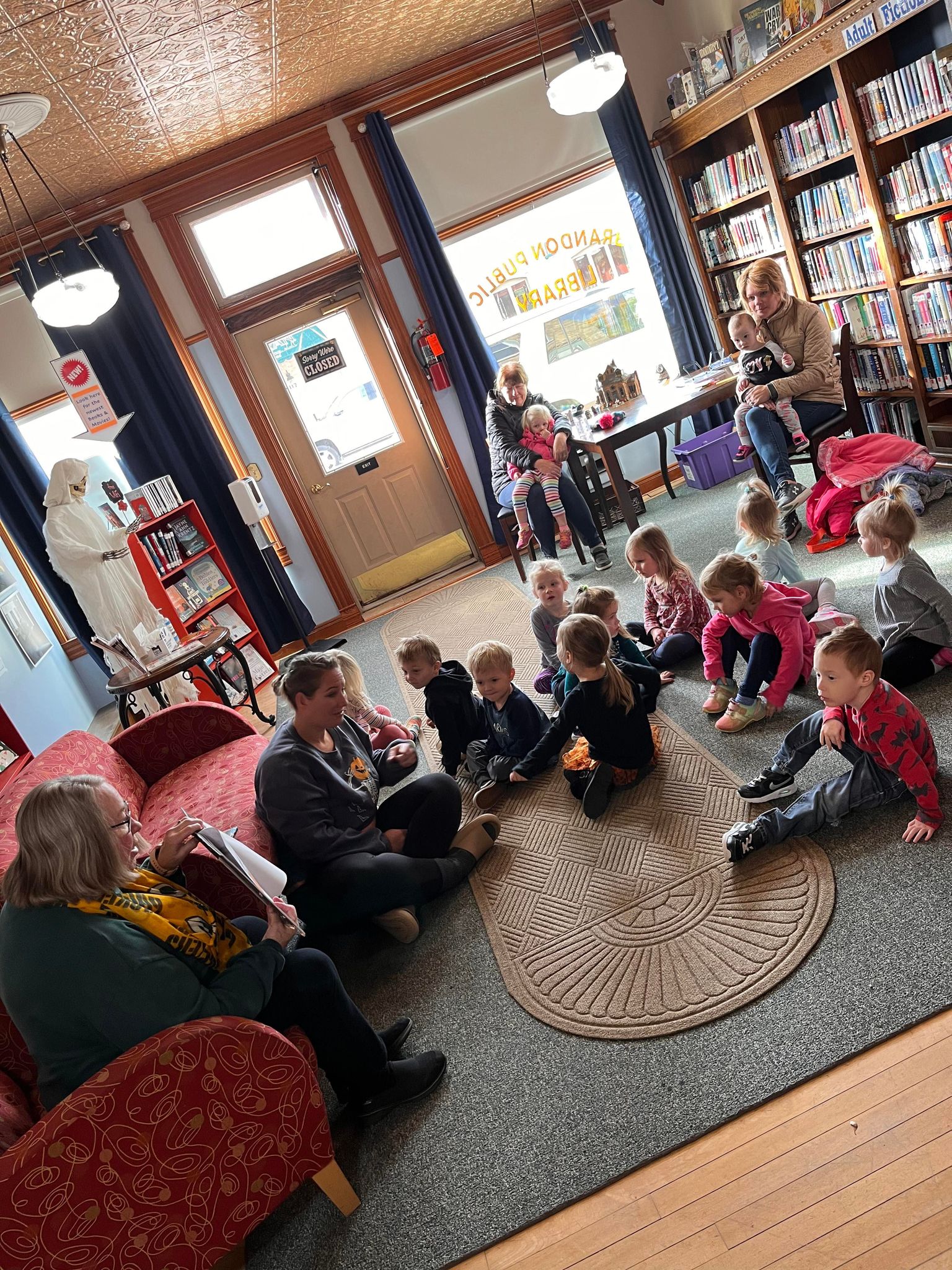 Storytime