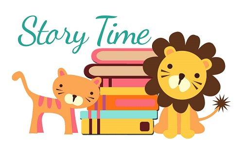 Story Time Logo