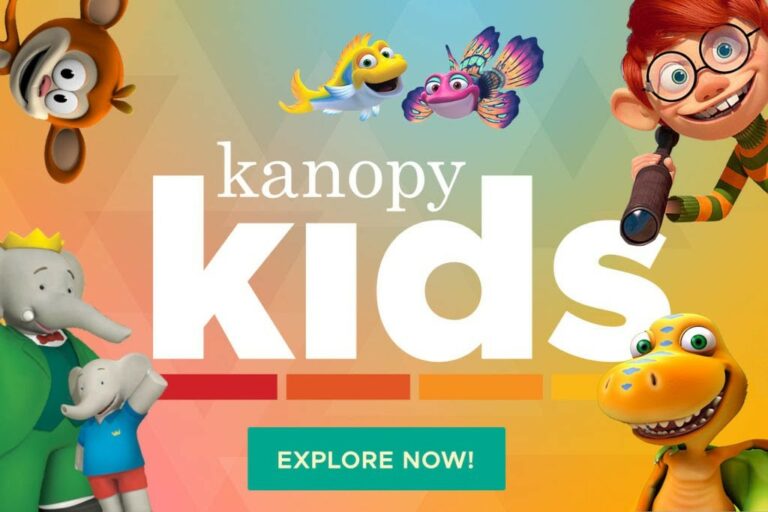 Kanopy Kids