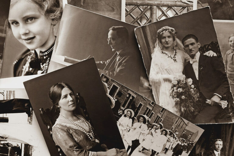 Wisconsin Historical Society Family History Records