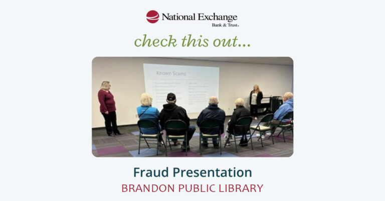 Fraud Education