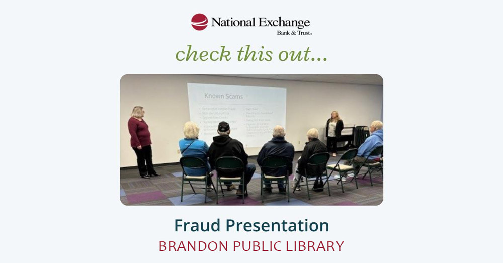 Fraud Education