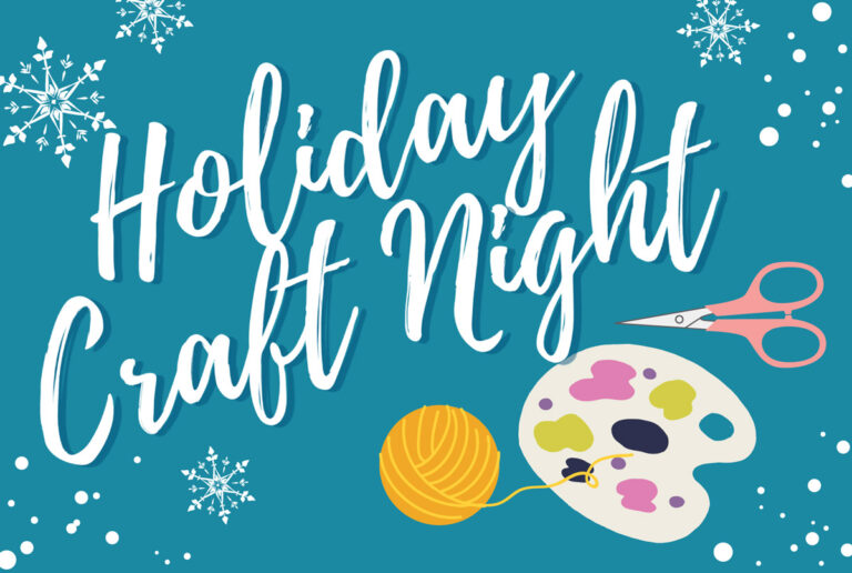 Holiday Craft Night