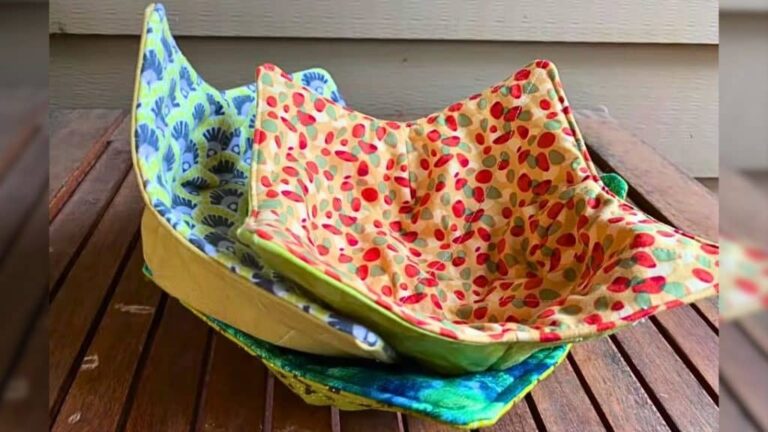 Craft Night: Bowl Cozies!