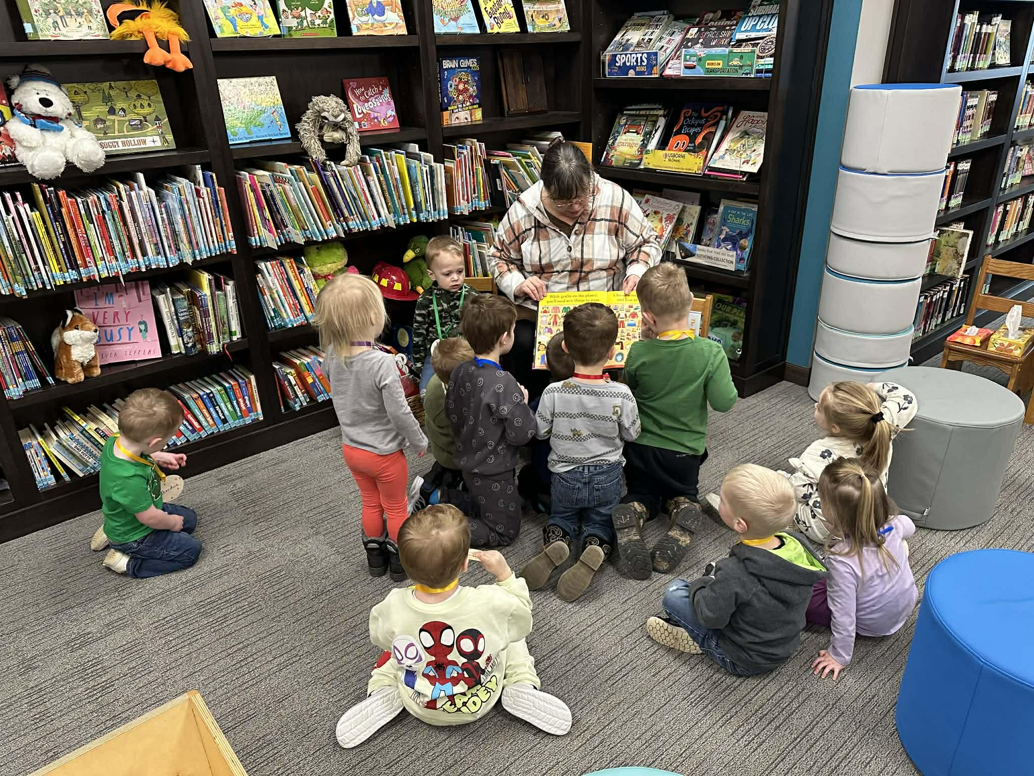 Preschool Storytime