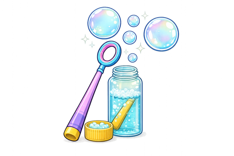 Bubble Lady