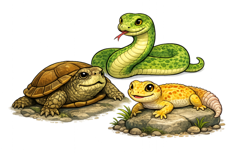 J&R Reptiles